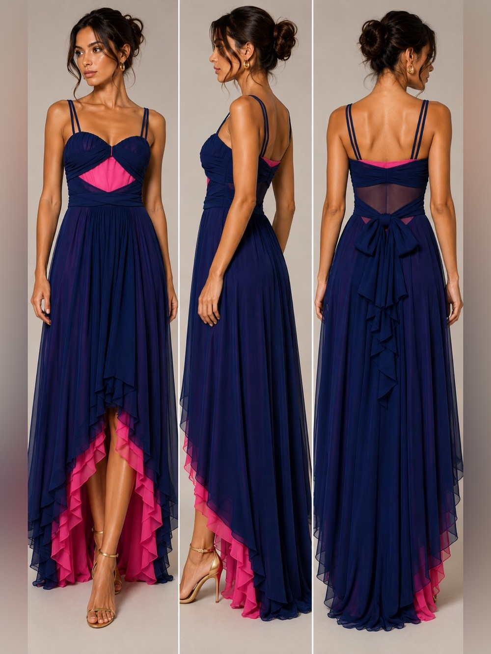VERSACE JEANS COUTURE - evening gown NWT